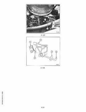 1982 Johnson/Evinrude 2 thru V-6 Service Repair Manual P/N 392790, Page 538