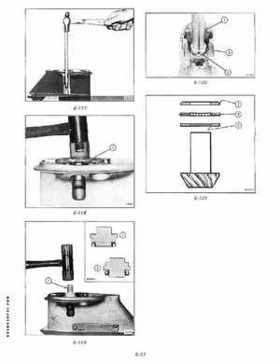 1982 Johnson/Evinrude 2 thru V-6 Service Repair Manual P/N 392790, Page 544