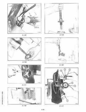 1982 Johnson/Evinrude 2 thru V-6 Service Repair Manual P/N 392790, Page 552