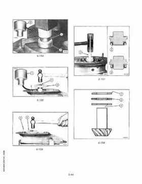 1982 Johnson/Evinrude 2 thru V-6 Service Repair Manual P/N 392790, Page 558