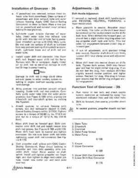 1982 Johnson/Evinrude 2 thru V-6 Service Repair Manual P/N 392790, Page 563