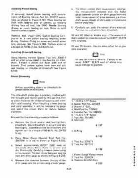 1982 Johnson/Evinrude 2 thru V-6 Service Repair Manual P/N 392790, Page 577