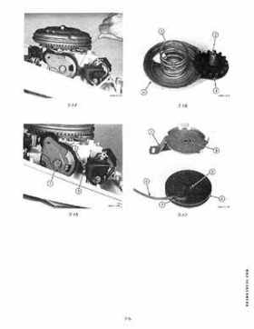 1982 Johnson/Evinrude 2 thru V-6 Service Repair Manual P/N 392790, Page 633