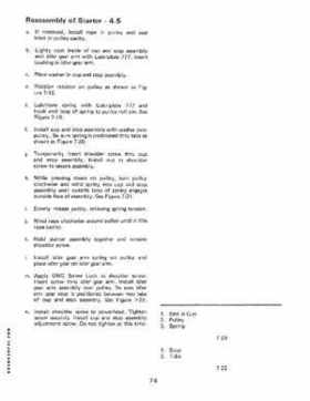 1982 Johnson/Evinrude 2 thru V-6 Service Repair Manual P/N 392790, Page 634