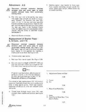 1982 Johnson/Evinrude 2 thru V-6 Service Repair Manual P/N 392790, Page 636