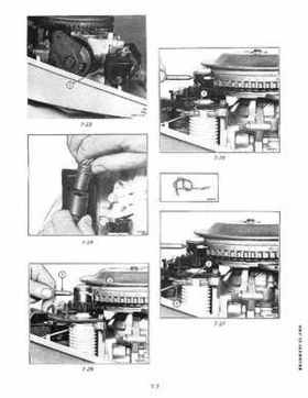 1982 Johnson/Evinrude 2 thru V-6 Service Repair Manual P/N 392790, Page 637
