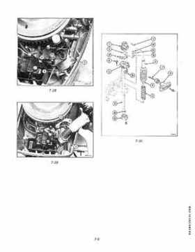 1982 Johnson/Evinrude 2 thru V-6 Service Repair Manual P/N 392790, Page 639