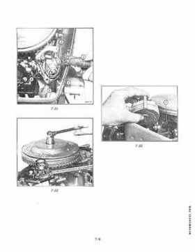 1982 Johnson/Evinrude 2 thru V-6 Service Repair Manual P/N 392790, Page 641