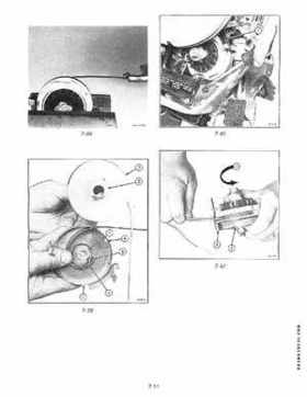 1982 Johnson/Evinrude 2 thru V-6 Service Repair Manual P/N 392790, Page 645