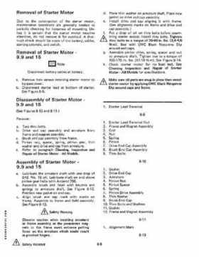 1982 Johnson/Evinrude 2 thru V-6 Service Repair Manual P/N 392790, Page 672