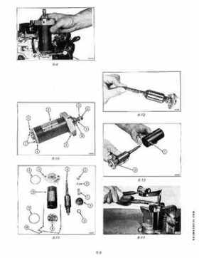 1982 Johnson/Evinrude 2 thru V-6 Service Repair Manual P/N 392790, Page 673