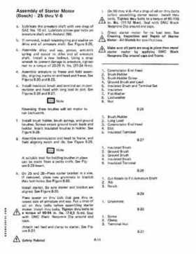 1982 Johnson/Evinrude 2 thru V-6 Service Repair Manual P/N 392790, Page 678