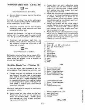 1982 Johnson/Evinrude 2 thru V-6 Service Repair Manual P/N 392790, Page 689
