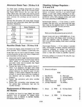 1982 Johnson/Evinrude 2 thru V-6 Service Repair Manual P/N 392790, Page 691