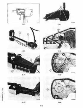 1982 Johnson/Evinrude 2 thru V-6 Service Repair Manual P/N 392790, Page 720