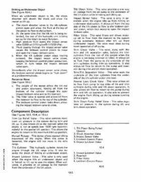 1982 Johnson/Evinrude 2 thru V-6 Service Repair Manual P/N 392790, Page 740