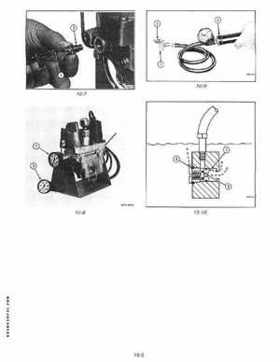 1982 Johnson/Evinrude 2 thru V-6 Service Repair Manual P/N 392790, Page 746