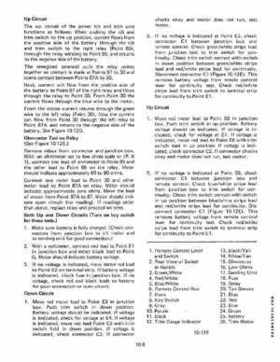 1982 Johnson/Evinrude 2 thru V-6 Service Repair Manual P/N 392790, Page 751
