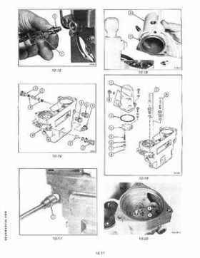 1982 Johnson/Evinrude 2 thru V-6 Service Repair Manual P/N 392790, Page 756