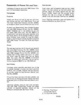 1982 Johnson/Evinrude 2 thru V-6 Service Repair Manual P/N 392790, Page 759