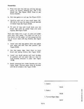 1982 Johnson/Evinrude 2 thru V-6 Service Repair Manual P/N 392790, Page 763