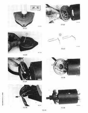 1982 Johnson/Evinrude 2 thru V-6 Service Repair Manual P/N 392790, Page 764
