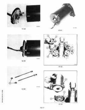 1982 Johnson/Evinrude 2 thru V-6 Service Repair Manual P/N 392790, Page 768