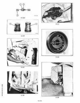 1982 Johnson/Evinrude 2 thru V-6 Service Repair Manual P/N 392790, Page 770
