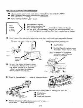 1983 Johnson/Evinrude 2 thru V-6 outboards Service Repair Manual P/N 393765, Page 13