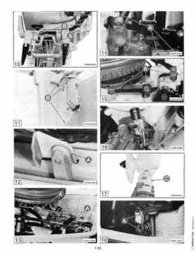 1983 Johnson/Evinrude 2 thru V-6 outboards Service Repair Manual P/N 393765, Page 47