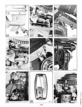 1983 Johnson/Evinrude 2 thru V-6 outboards Service Repair Manual P/N 393765, Page 55