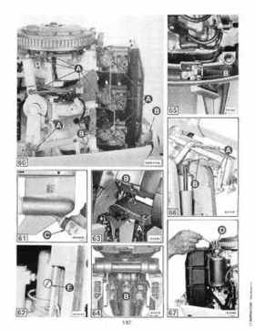 1983 Johnson/Evinrude 2 thru V-6 outboards Service Repair Manual P/N 393765, Page 59