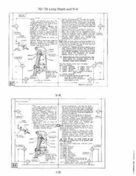 1983 Johnson/Evinrude 2 thru V-6 outboards Service Repair Manual P/N 393765, Page 72
