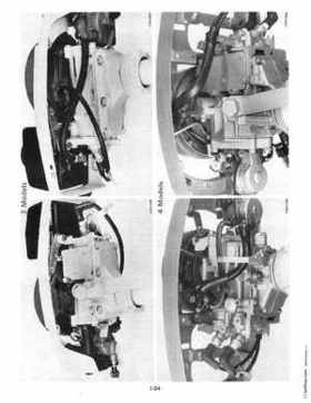 1983 Johnson/Evinrude 2 thru V-6 outboards Service Repair Manual P/N 393765, Page 96