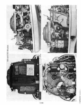 1983 Johnson/Evinrude 2 thru V-6 outboards Service Repair Manual P/N 393765, Page 105