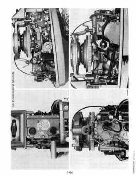 1983 Johnson/Evinrude 2 thru V-6 outboards Service Repair Manual P/N 393765, Page 106