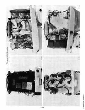 1983 Johnson/Evinrude 2 thru V-6 outboards Service Repair Manual P/N 393765, Page 107