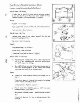 1983 Johnson/Evinrude 2 thru V-6 outboards Service Repair Manual P/N 393765, Page 114