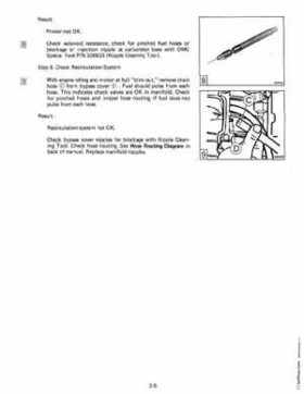 1983 Johnson/Evinrude 2 thru V-6 outboards Service Repair Manual P/N 393765, Page 116