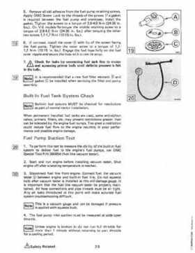 1983 Johnson/Evinrude 2 thru V-6 outboards Service Repair Manual P/N 393765, Page 120