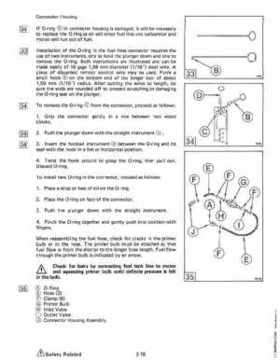 1983 Johnson/Evinrude 2 thru V-6 outboards Service Repair Manual P/N 393765, Page 127