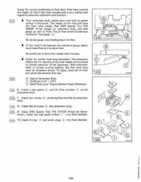 1983 Johnson/Evinrude 2 thru V-6 outboards Service Repair Manual P/N 393765, Page 171