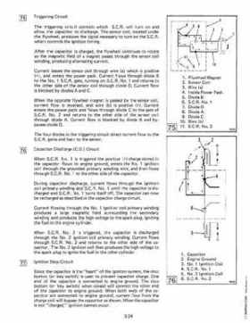 1983 Johnson/Evinrude 2 thru V-6 outboards Service Repair Manual P/N 393765, Page 214