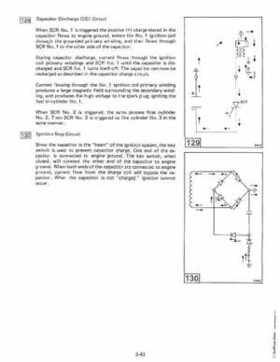 1983 Johnson/Evinrude 2 thru V-6 outboards Service Repair Manual P/N 393765, Page 233