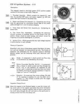 1983 Johnson/Evinrude 2 thru V-6 outboards Service Repair Manual P/N 393765, Page 234