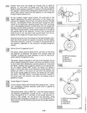 1983 Johnson/Evinrude 2 thru V-6 outboards Service Repair Manual P/N 393765, Page 235