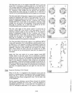 1983 Johnson/Evinrude 2 thru V-6 outboards Service Repair Manual P/N 393765, Page 236