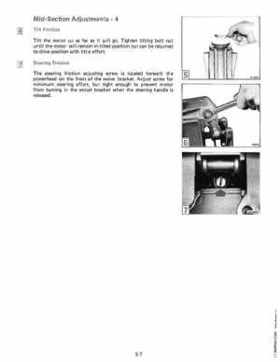 1983 Johnson/Evinrude 2 thru V-6 outboards Service Repair Manual P/N 393765, Page 366