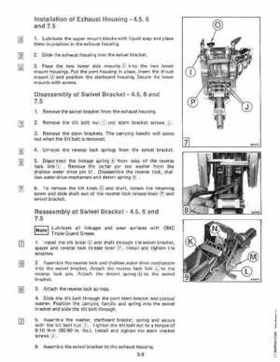 1983 Johnson/Evinrude 2 thru V-6 outboards Service Repair Manual P/N 393765, Page 368