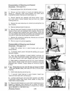 1983 Johnson/Evinrude 2 thru V-6 outboards Service Repair Manual P/N 393765, Page 405